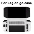 thumbnail image 2 of Coque de Protection en TPU pour Console de Jeu Portable Legion Go V3U1, 2 of 8