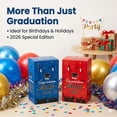 thumbnail image 6 of 2026 Graduation Surprise Pop Up Money Gift Box, DIY Exploding Box for Cash & Photos, Party Favor, 6 of 8