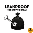 thumbnail image 6 of Poop bags dog and poop bags 6 rolls 90 bags  and one dispenser / poop bags for dogs / dog bags for poop dispenser / doggie poop bags with handles dispenser / dog poop bag dispenser / pet waste bags, 6 of 6