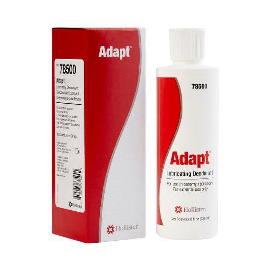 Adapt Lubricating Deodorant 8 oz. Bottle, 2 Pack - 78500