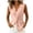 Pink, variant on FchengtaiS Women's Twist Knot Front Tank Top Cotton Linen V Neck Sleeveless Shirts Summer Casual Y2K Tops