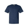 thumbnail image 2 of Comfort Colors - Garment-Dyed Heavyweight T-Shirt - 1717 - Midnight - Size: M, 2 of 3