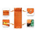 thumbnail image 2 of Muyoka Almohadillas para dormir para acampar infladas ultraligeras, bomba de pie, estera inflable impermeable Muyoka Hogar, 2 of 7