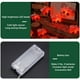 thumbnail image 5 of Fiudx Ofertas relámpago del día Adornos navideños Luces LED Cadenas de luces Decoraciones colgantes para escaparates Decoraciones para árboles de Navidad Regalos creativos, 5 of 6