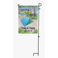 thumbnail image 4 of Printtoo Drapeaux de Camping Multicolores pour Campeurs, Drapeaux de Jardin Double Face Personnalisés, 4 of 4