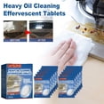 thumbnail image 6 of Gnmfd Heavy Oil Cleaning Shower, Multi-Purpose Kitchen Degreaser, Natural Stain Remover for Stoves & Surfaces, Kitchen Cleaning Assistant with Effervescent Action, Removes Tough Grease Fast, 6 of 9