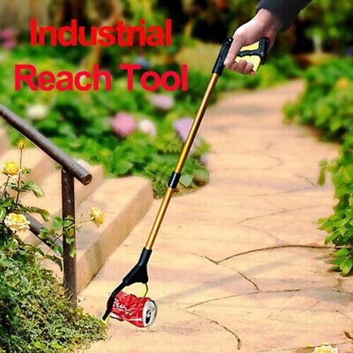 Grabber Reacher Rotating Gripper Heavy Duty Grabber Grabber reaching