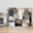 Multicolor, variant on Grey Brown Abstract Wall Art for Living Room,Canvas Picture Wall Decor for Bathroom Bedroom,Oil Painting Color Blocks Painting Artwork for Office Kitchen Hallway Dining Room Home Decorations 20"x24"
