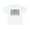 White, variant on American flag w/ majestic bald eagle Heavy Cotton Tee