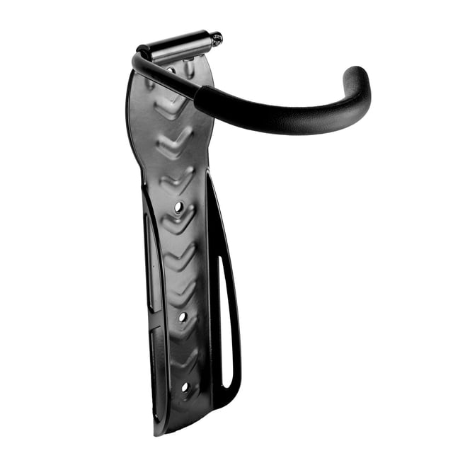 Gancho porta bicicleta para pared R2826B NA negro