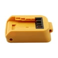 thumbnail image 4 of Chendee Battery Adapter With Light For 18V Battery Dual Usb Converter For Dcb203, 4 of 9