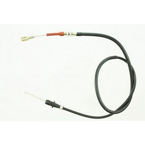 Automatic Transmission Kickdown Cable - Compatible with 1980 - 1982 Toyota Corolla 1.8L 4-Cylinder 1981