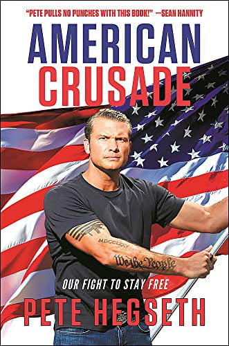 Pre-Owned American Crusade: Our Fight to Stay Free (Hardcover) 1546098747 9781546098744