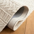 thumbnail image 5 of SAFAVIEH Metro Padraic Medallion Area Rug, Light Grey/Ivory, 5' x 8', 5 of 8