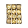 thumbnail image 2 of Qwtwty 12 Pcs Christmas Ball Ornaments Set, Shatterproof Christmas Hanging Baubles with Gift Box Packaging for Xmas Tree Home Holiday Party Decor, 2 of 7