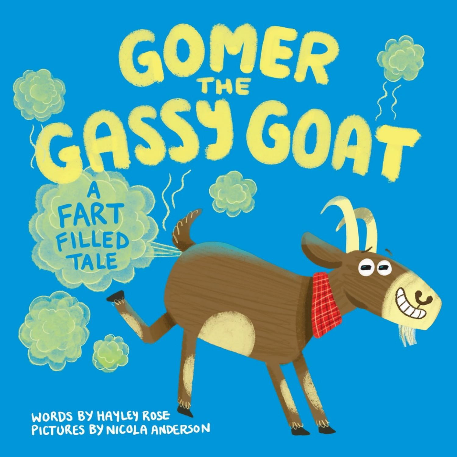 The Three Billy Goats Gruff - Walmart.com