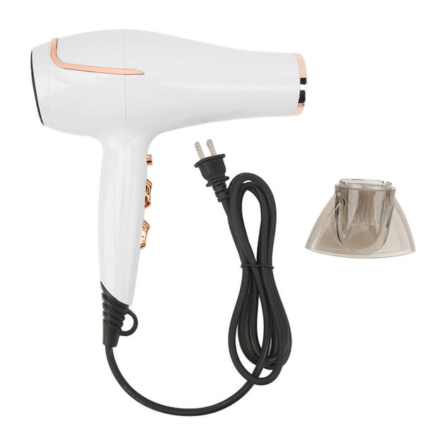 Hair Blow Dryer, Hair Dryer Overheat Adjust Temperature Fast