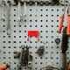 thumbnail image 4 of unbranded Gancho De Pared Rojo Para Herramienta Con Y Uso, 4 of 8