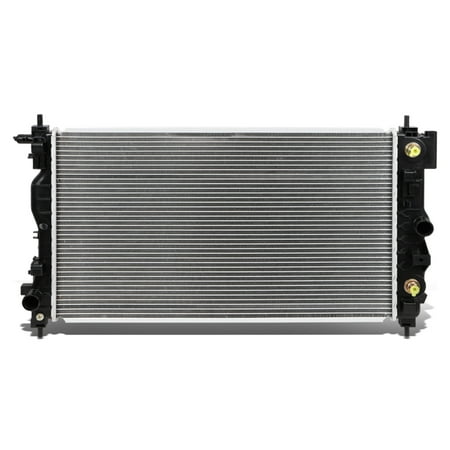 For 2014 to 2019 Chevy Impala Malubu Buick Lacrosse Regal AT MT 13146 Factory Style Aluminum Core Replacement Radiator 15 16 17