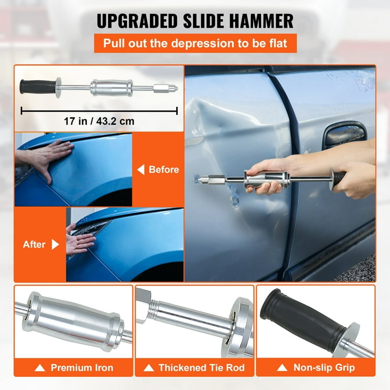 Panel beater on sale dent puller