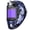Interstellar Soldier, variant on ARCCAPTAIN Super Large View Welding Helmet 3.94" x 7.06" True Color Welder Helmet with Side View