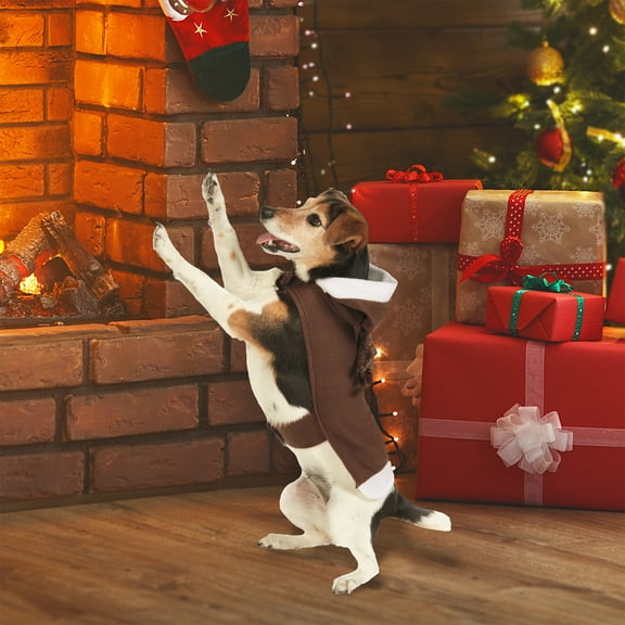 Reindeer dogs costumes Size: M