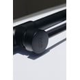 thumbnail image 2 of Mezclador Grifo Monomando Fregadero Tarja Cocina Negro/plata Jooli GRIFO NEGRO COCINA, 2 of 3