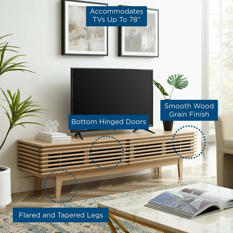 Modway tv sale stand 70 inch