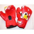 thumbnail image 3 of Gants de Boxe Dessin Animé pour Enfants Sac de Frappe Entraînement Combat Âge 3-10, 3 of 4