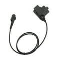 thumbnail image 4 of Adaptador de enchufe de Cable de auriculares U94 PTT apto para Hytera HYT PD702 PD700 PD700G PD780 PD780G PD780GM, 4 of 8