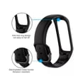 thumbnail image 3 of Correa de silicona para Samsung Galaxy Fit 2 R220 Celeste, 3 of 5