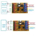 thumbnail image 4 of Module de Remplacement de Carte Échantillonneur de Circuit d'Acquisition de Tension Analogique à 7 Canaux pour la Mise à Niveau du Module Modbus PLC, 4 of 7