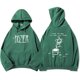 thumbnail image 3 of Sudadera con capucha para hombre y mujer, ropa con estampado divertido de Hozier Unreal Unearth Tour, informal, de invierno, 3 of 5