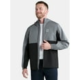 thumbnail image 4 of Bass Creek Outfitters Men's Membrane WR Bonded Jacket with Reflective Printing, Sizes M-2XL, 4 of 5