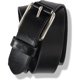 thumbnail image 1 of Cinturón de cuero Ralph Lauren para hombre negro 40, 1 of 1