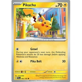 Pika Pikachu VMax - 044/185 Full Art Ultra Rare - Vivid Voltage