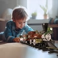 thumbnail image 5 of Open Box Lionel Trains North Pole Central Train Set, 5 of 11