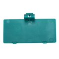 thumbnail image 2 of Teal Battery Back Door Cover Case for Gameboy Pocket GBP Replaceme, 2 of 2