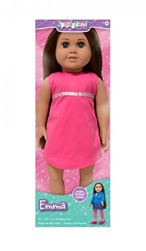 fibre craft 18 inch doll