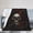 50x40, variant on Gothic Skull Blanket Gift Throw Blanket Black Rose Wings Chain Fire Gift for Men Women Dark Decor 60x50
