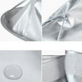 thumbnail image 3 of DPTALR DIY Hair Cutting Cloak Umbrella Cape Salon Barber Salon And Home Stylists Using, 3 of 8