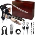 thumbnail image 1 of wine opener (Rabbit Wine Opener/Bronze), 1 of 7