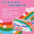 thumbnail image 4 of ChocZero Mini Malvaviscos Saludables - Snack De Malvavisco Sin Az&uacute;car - Apto Para Keto, Horneado Bajo En Carbohidratos - Caja De 10.5 Onzas, 4 of 5