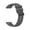 Gray, variant on Silicone Watch Band Compatible with Amazfit Active Max, Breathable Mesh Strap Replacement