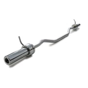 Champion E-Z Curl Bar for Strength and Fitness Training