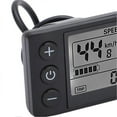 thumbnail image 5 of S866 Electric Bike LCD Display Meter 24V 36V 48V Electric Bicycle Control Panel with Waterproof Plug, 5 of 5