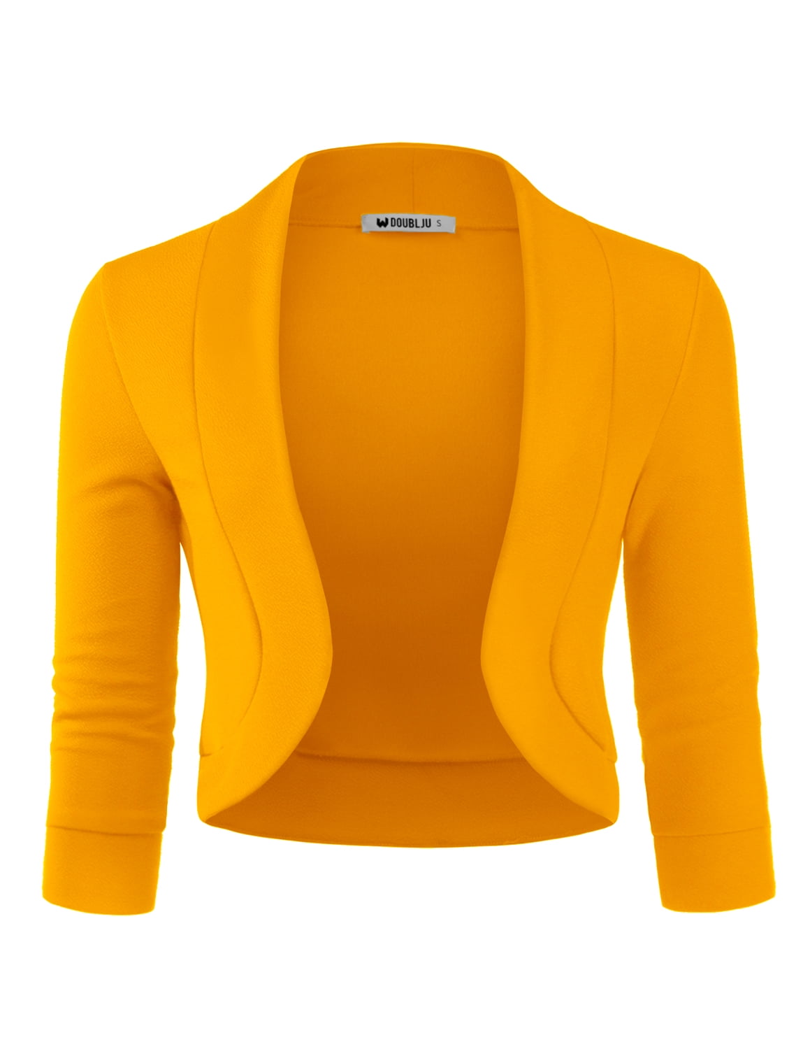women's plus size mustard coat