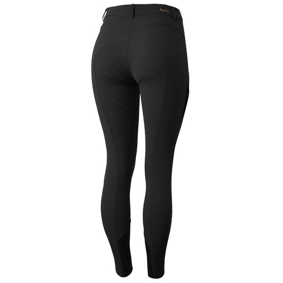 HORZE Anna Women's Silicone Full Seat Breeches with Phone Pocket