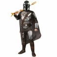 thumbnail image 2 of Rubie's The Mandalorian Beskar Men's Halloween Fancy-Dress Costume, XL, 2 of 2