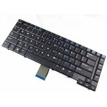 HP Compaq 8510 8510P 8510W 8710W Series Black US QWERTY Layout Laptop Keyboard 452229-001 451020-001 6037B0017901 V070526CS1